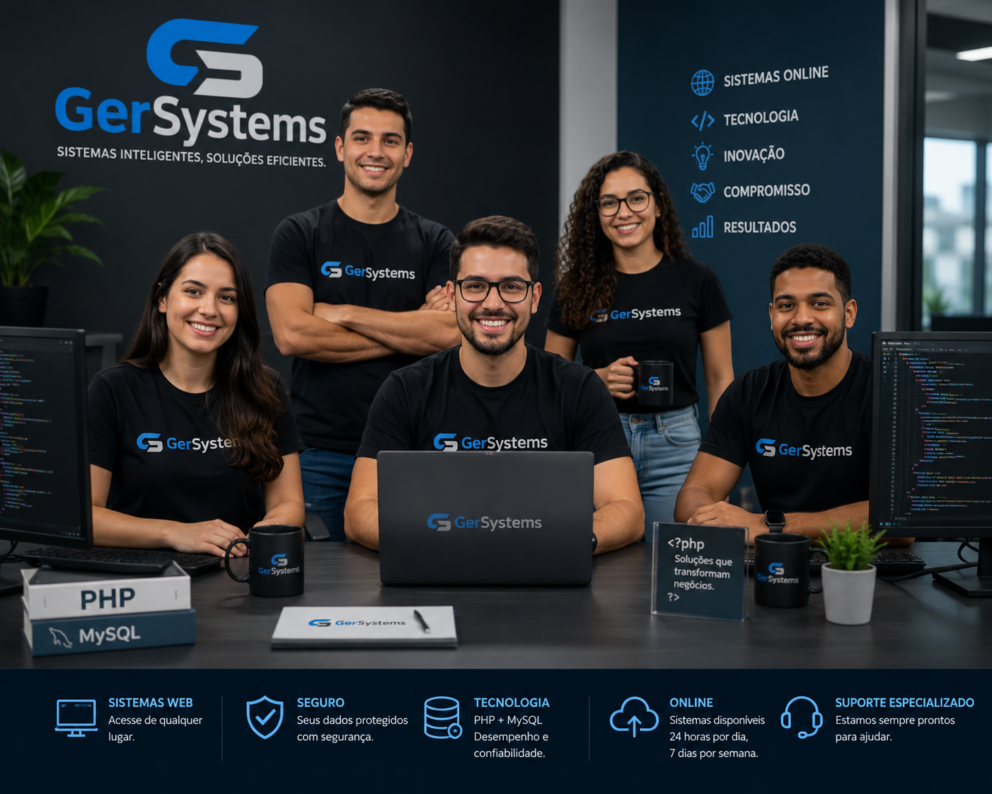 Equipe GerSystems